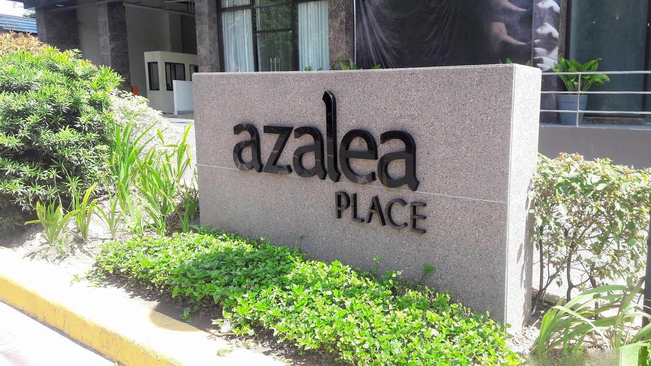 Azalea Place Robinsons Residences Cebú Exterior foto