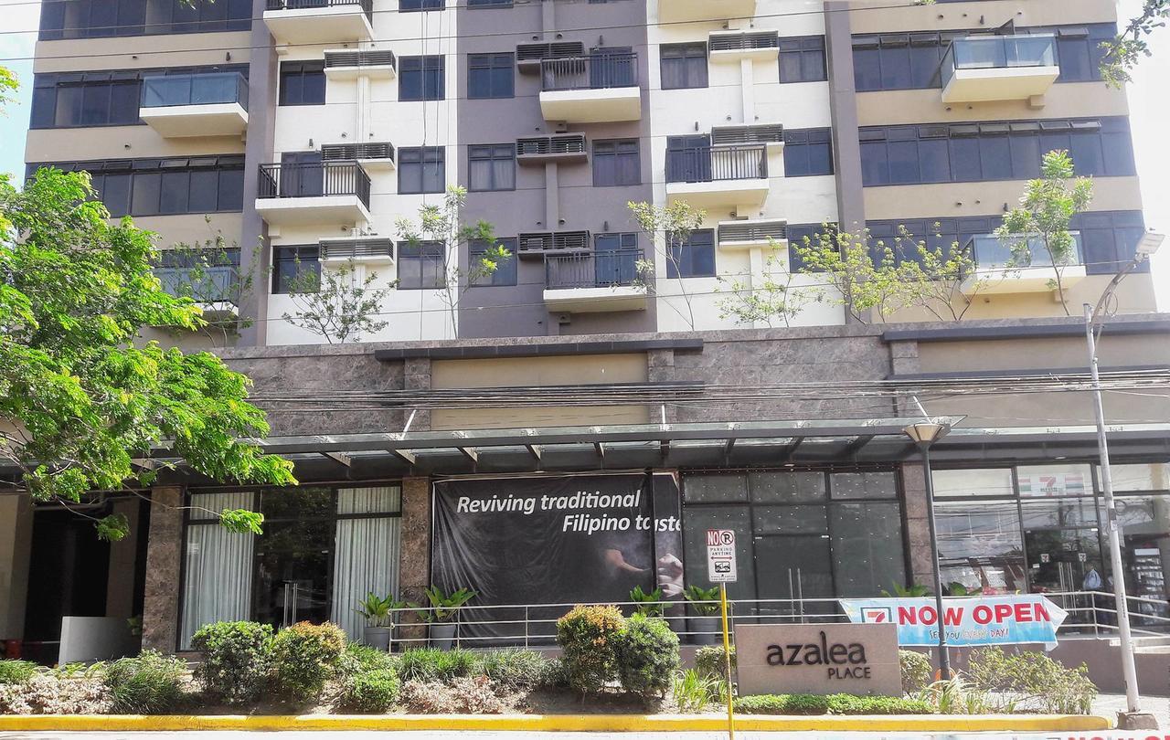 Azalea Place Robinsons Residences Cebú Exterior foto